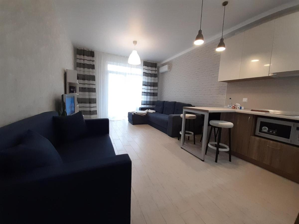 New England Deluxe Apartment Kiev Exterior photo