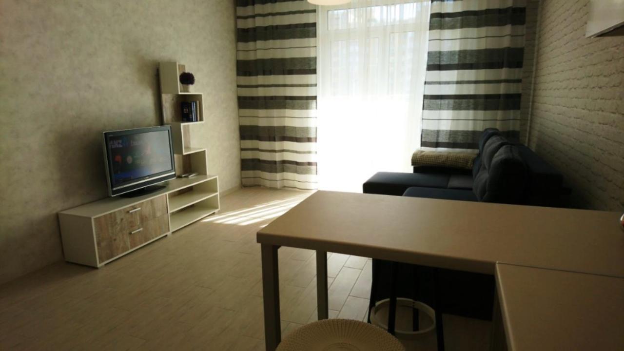 New England Deluxe Apartment Kiev Exterior photo